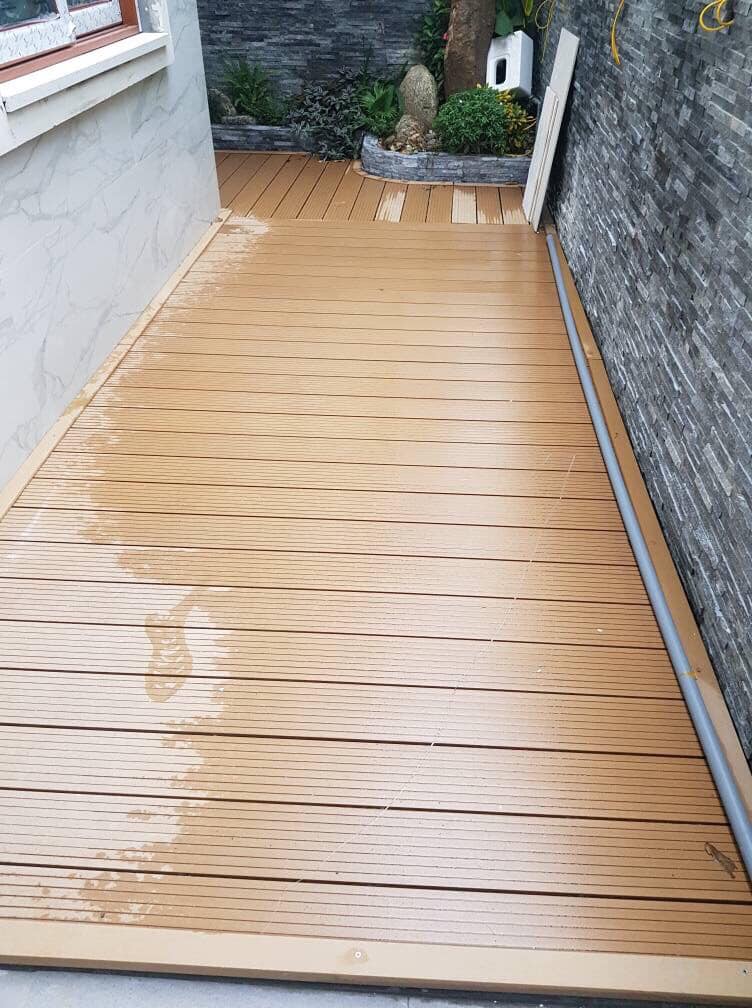 sàn đẹp ngoài trời malaysia