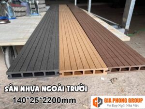 sàn ngoài trời 2023