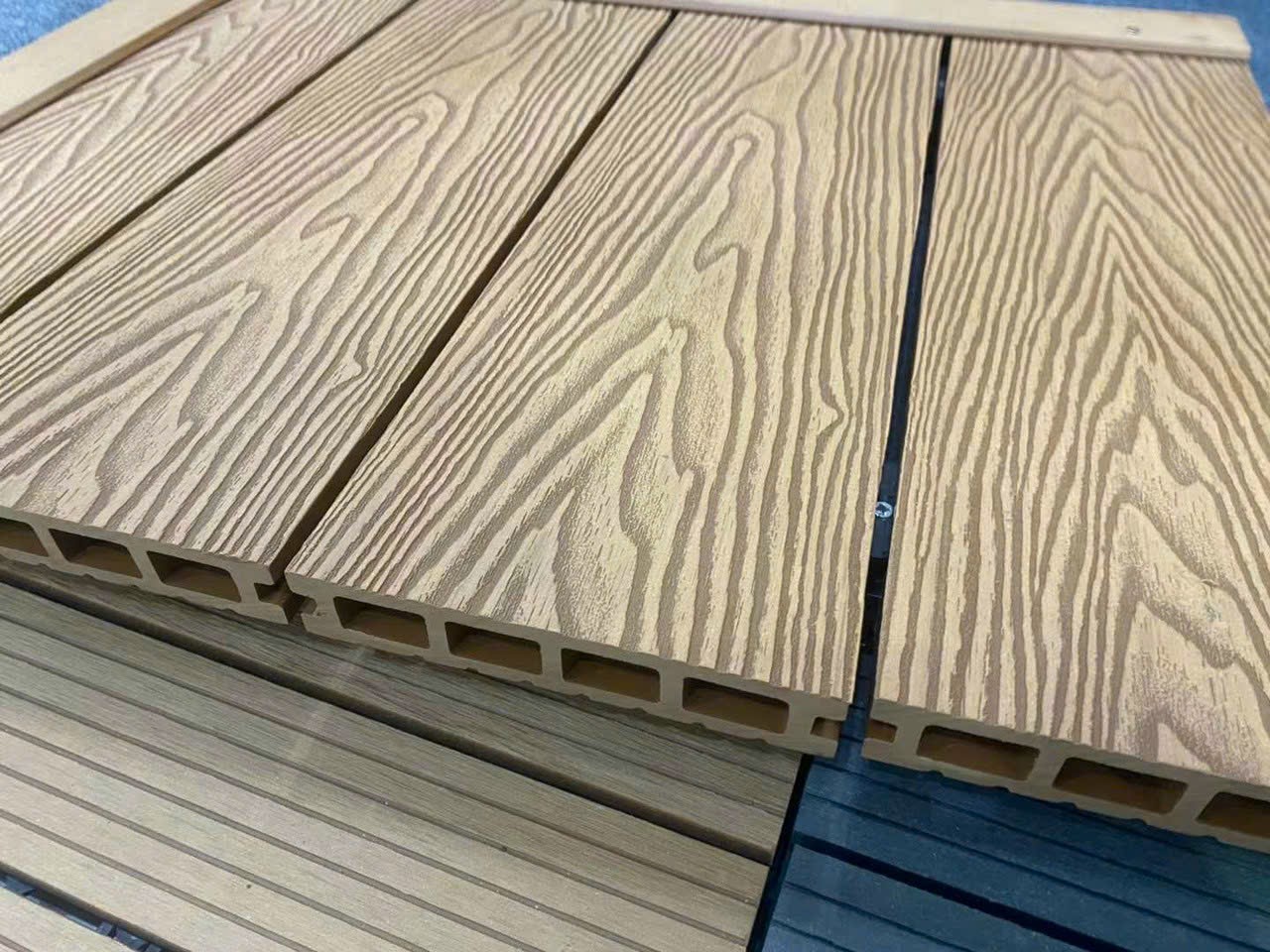 sàn đẹp ngoài trời chất lượng cao