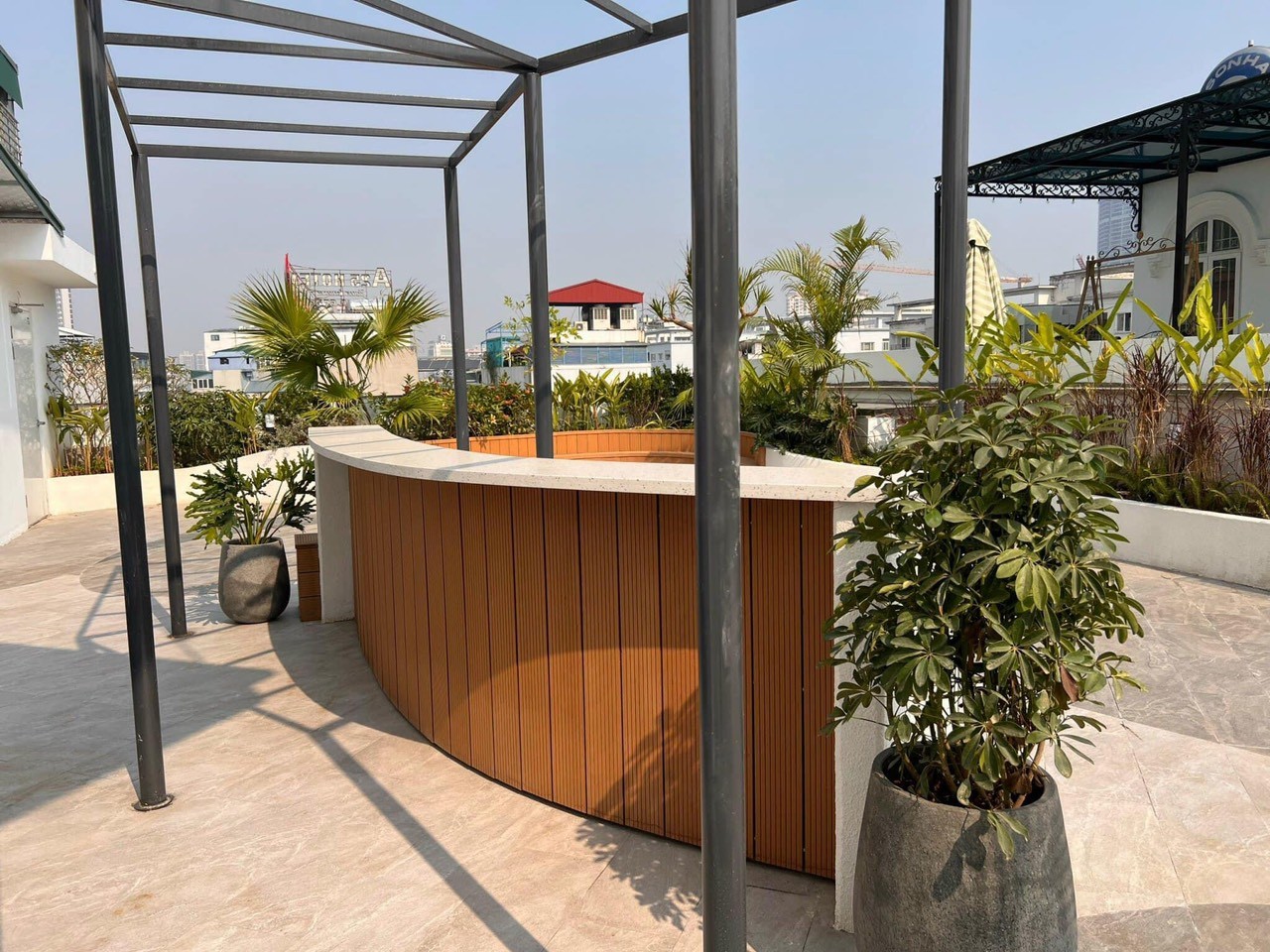 công trình đã hoàn thiện sàn đẹp 2023