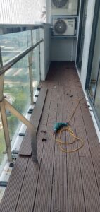 sàn đẹp ngoài trời 2023