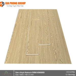 sàn nhựa hèm khóa