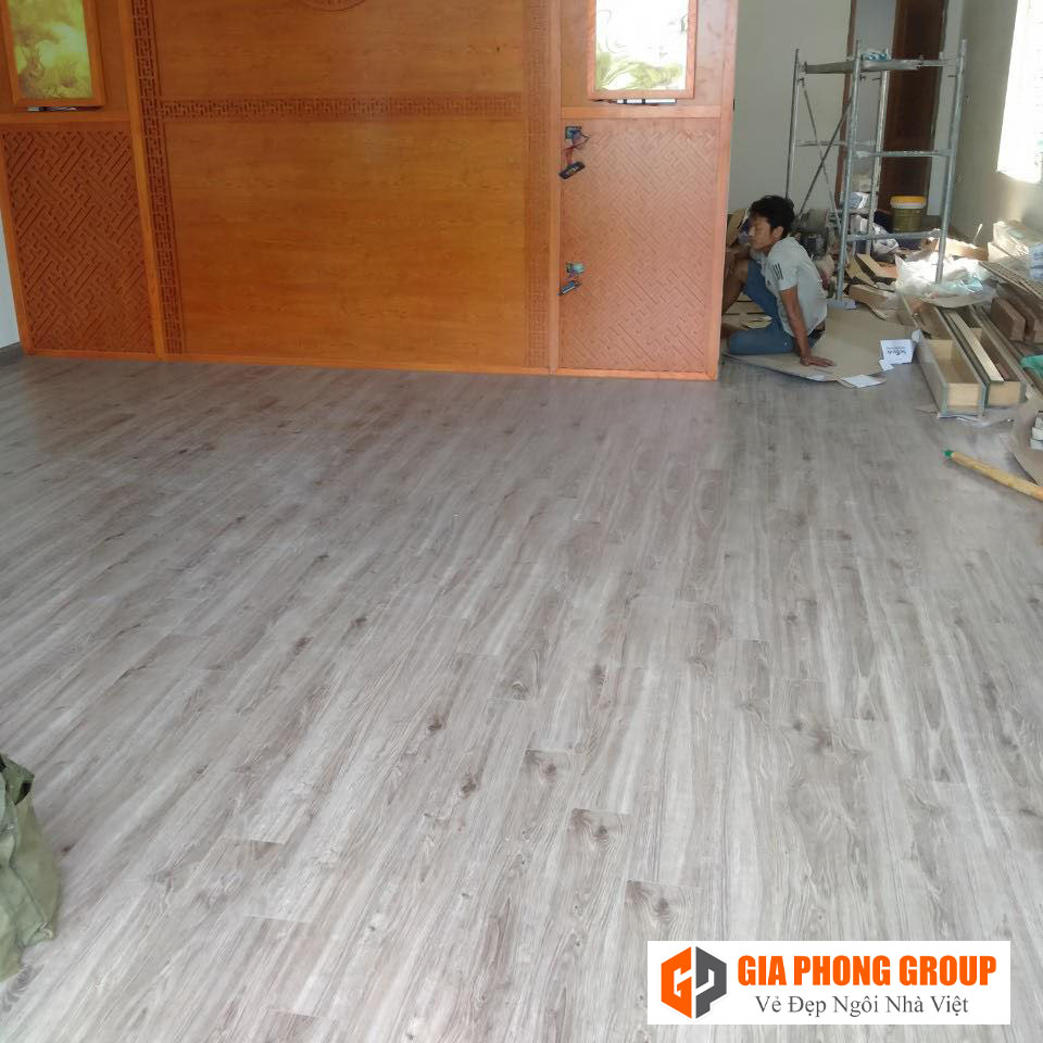 sàn gỗ màu xám 10