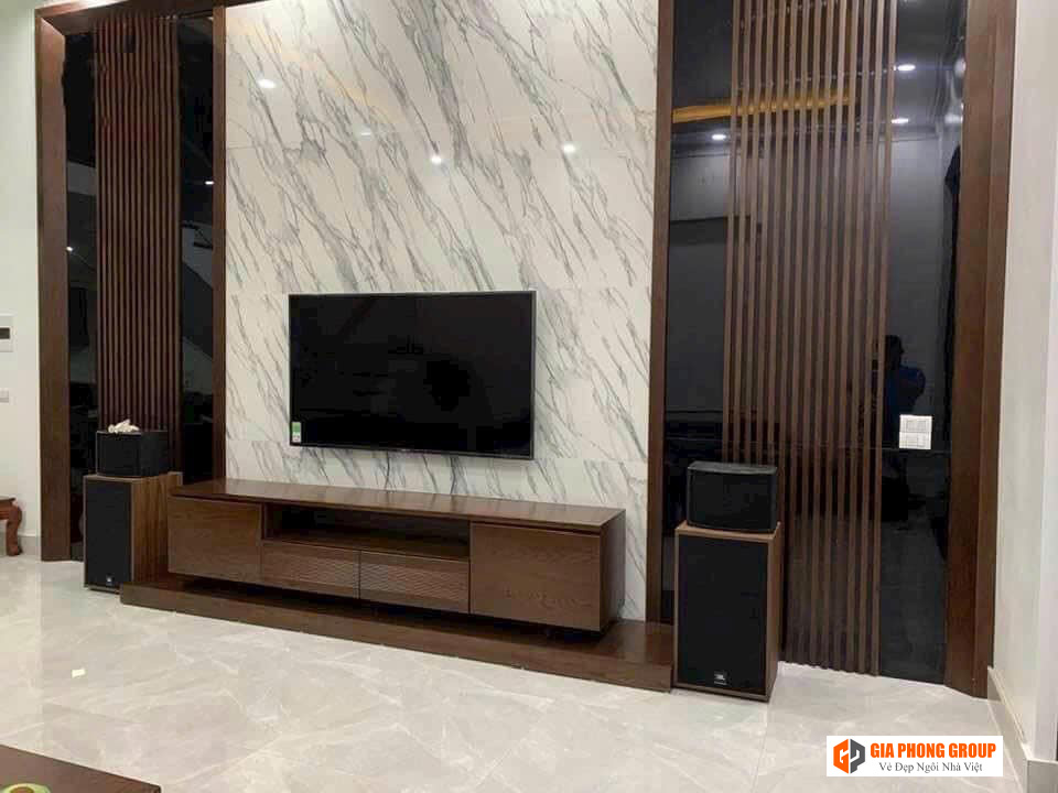 tấm nhựa ốp tường vân đá 