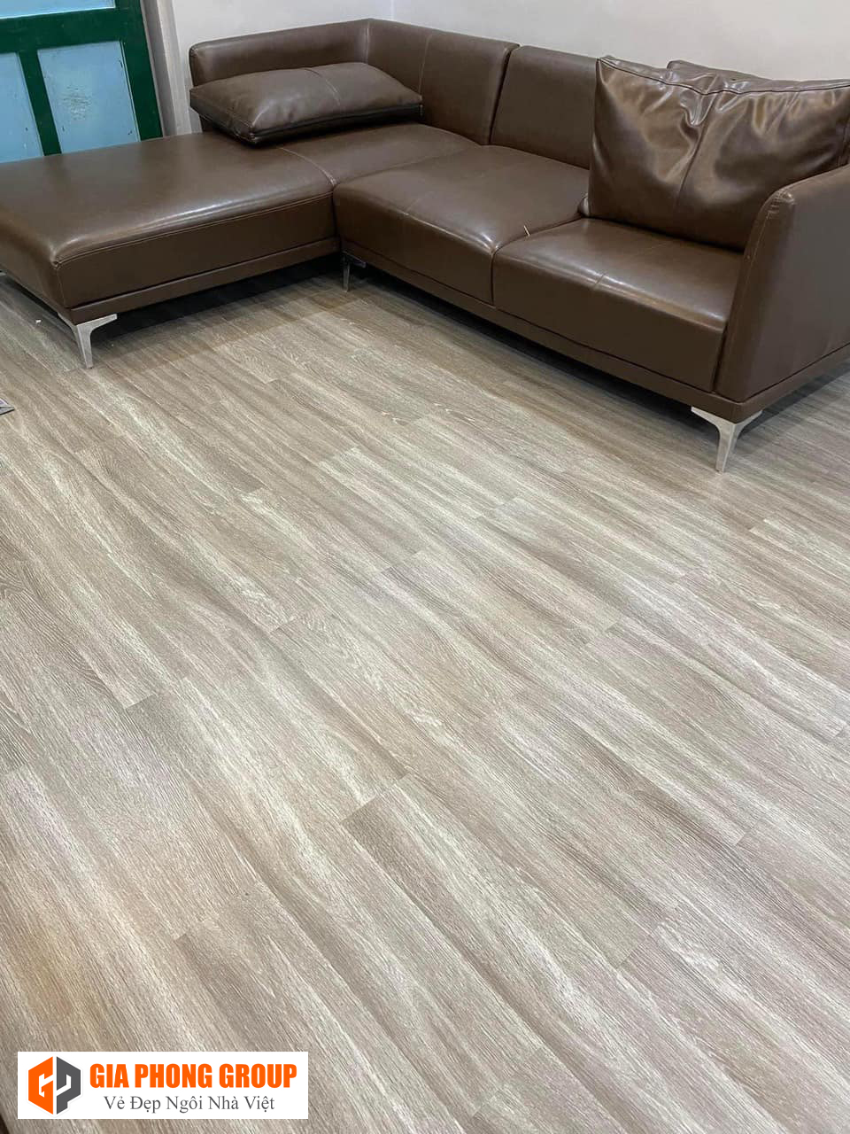 sàn nhựa gỗ cao cấp 