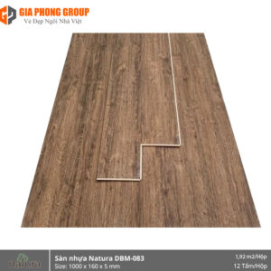 sàn nhựa hèm khóa giá rẻ