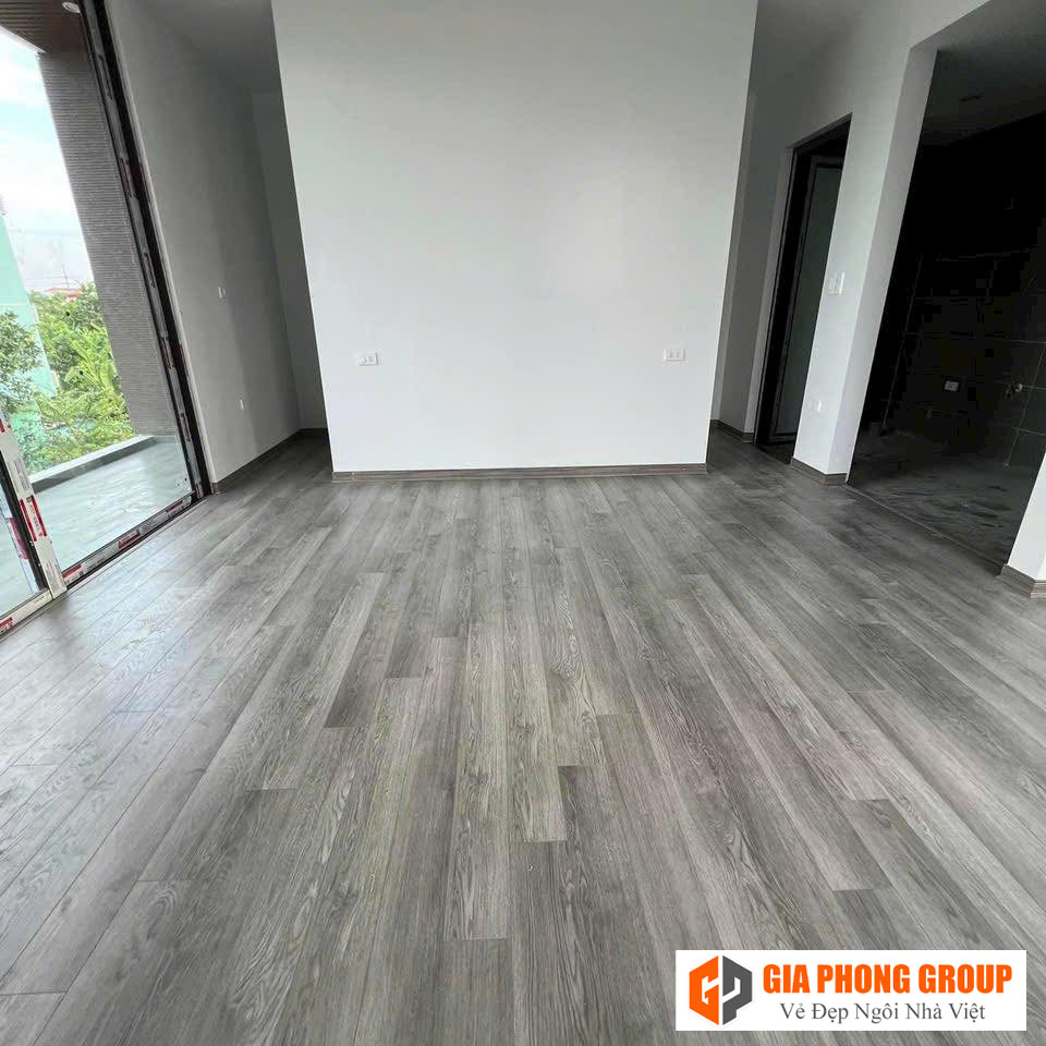 sàn nhựa màu xám 03 