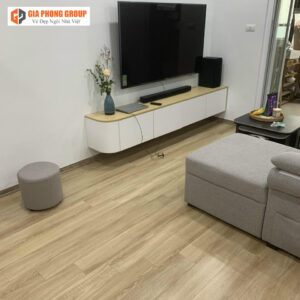 sàn nhựa giả gỗ cao cấp