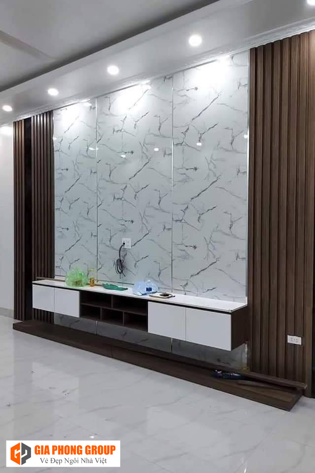tấm nhựa ốp tường đẹp cao cấp và sang trọng 