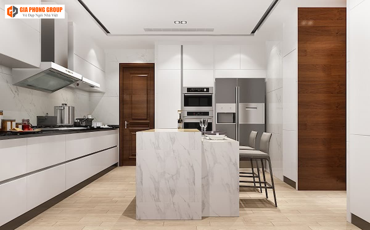 mẫu tấm ốp dùng trong trang trí nhà bếp 