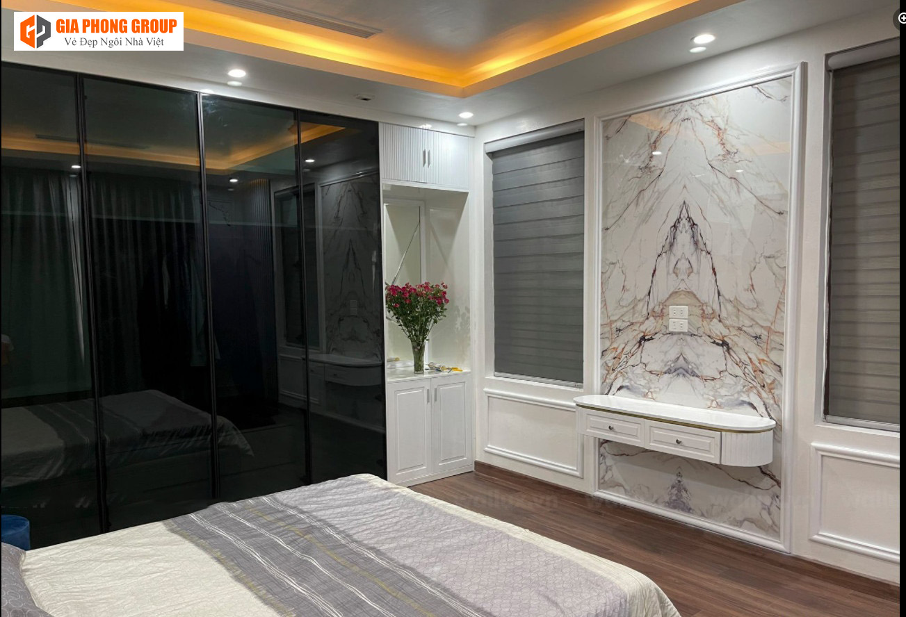 gỗ nhựa gia phong - nơi cung cấm tấm nhựa ốp tường uy tín 