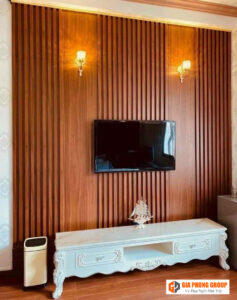 tấm nhựa trang trí cho phòng ngủ hiện đại