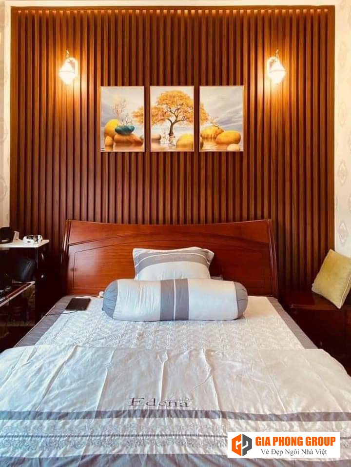 tấm nhựa ốp tường cho phòng ngủ cao cấp 