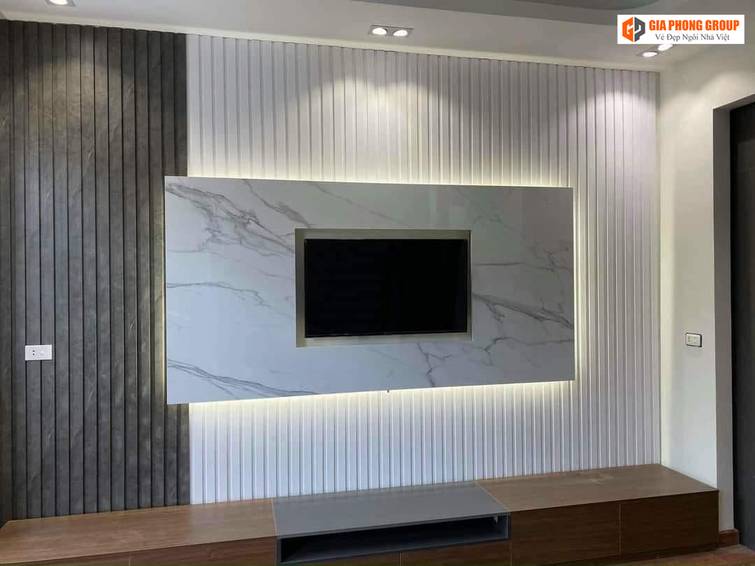 công dụng của tấm nhựa ốp tường