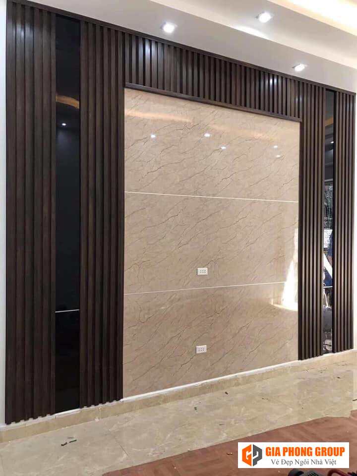 tấm nhựa ốp tường đẹp vân đá 