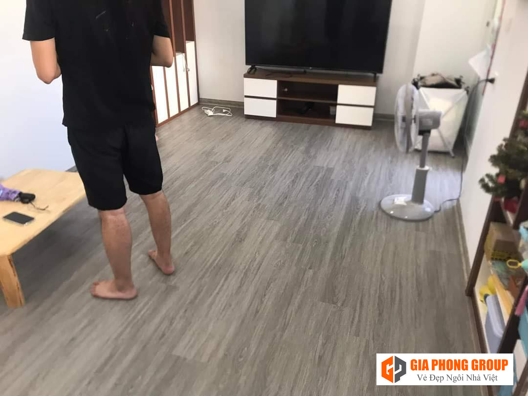 sàn gỗ màu xám 08 