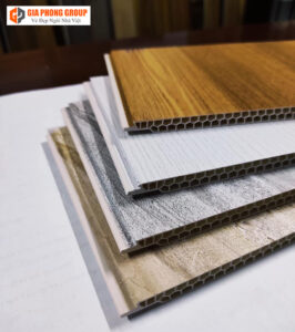 tấm ốp nhựa nội thất