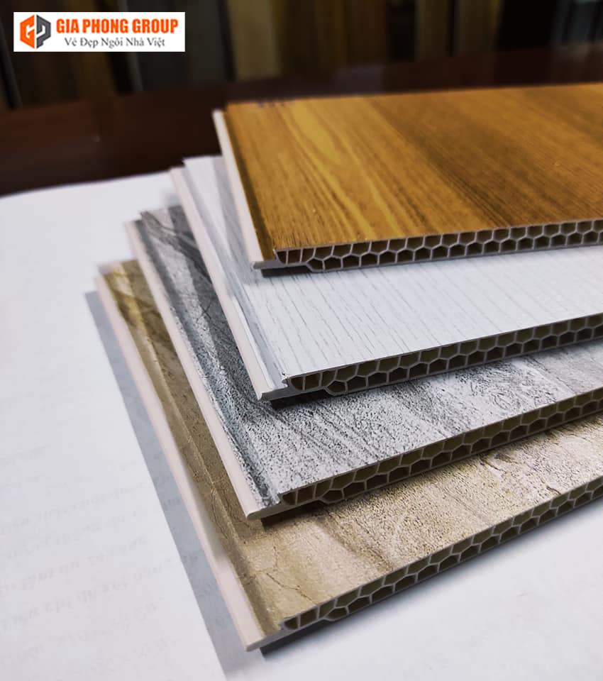 tấm ốp nhựa nội thất