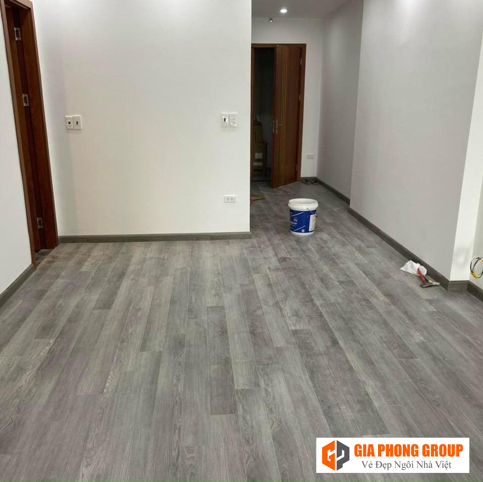 sàn gỗ màu xám 08