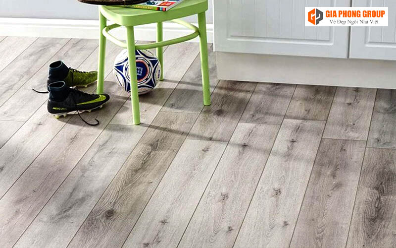 sàn nhựa giả gỗ vinyl 2023 