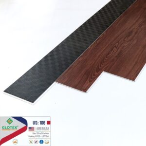 sàn hèm khóa glotex 6mm
