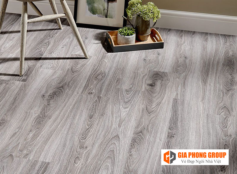 sàn nhựa giả gỗ đẹp