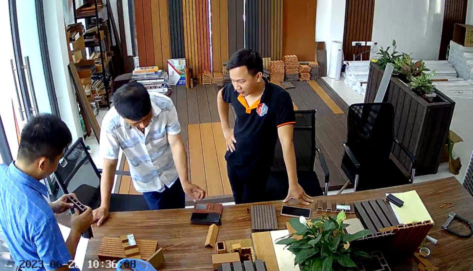 Địa chỉ uy tín để mua sàn nhựa giả gỗ 