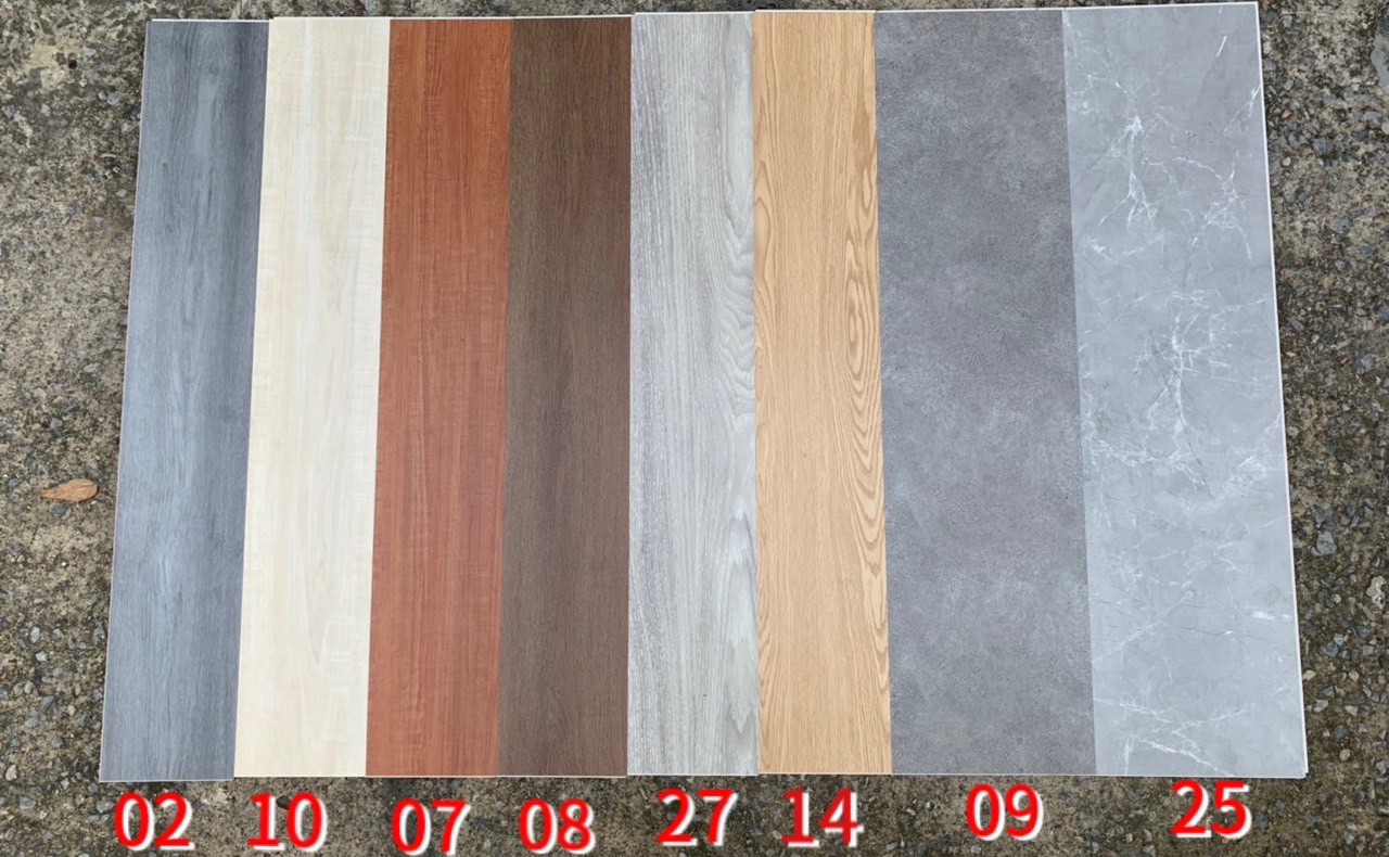 sàn nhựa vân gỗ đẹp