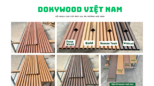GỖ NHỰA DOKYWOOD