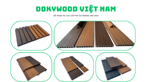 GỖ NHỰA DOKYWOOD