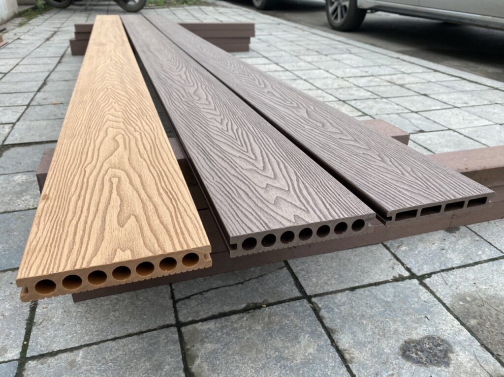 THI CÔNG SÀN NGOÀI TRỜI