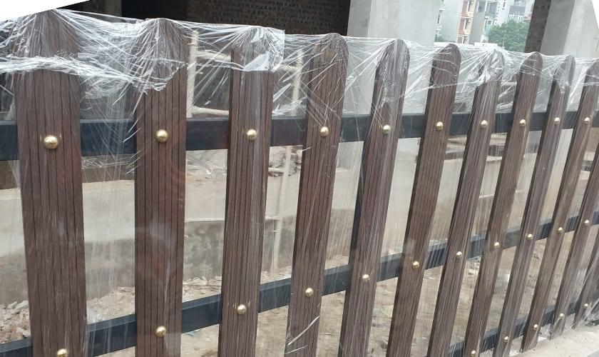 Giá hàng rào gỗ nhựa: Báo giá chi tiết, thi công chuyên nghiệp