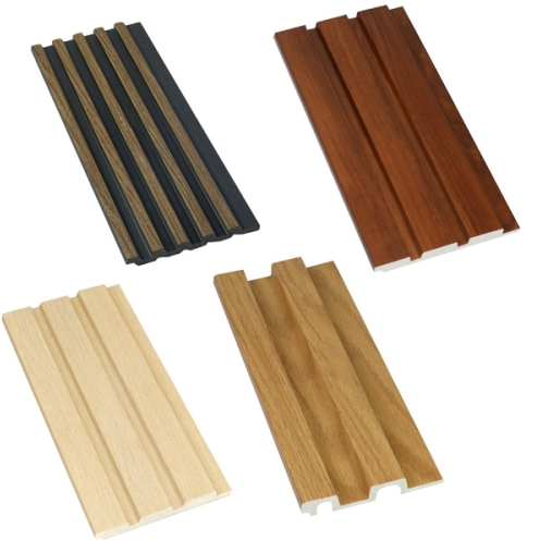 Nhựa Giả Gỗ - Ốp Tường, Ốp Trần, Lót Sàn, Cao Cấp & Bền Bỉ