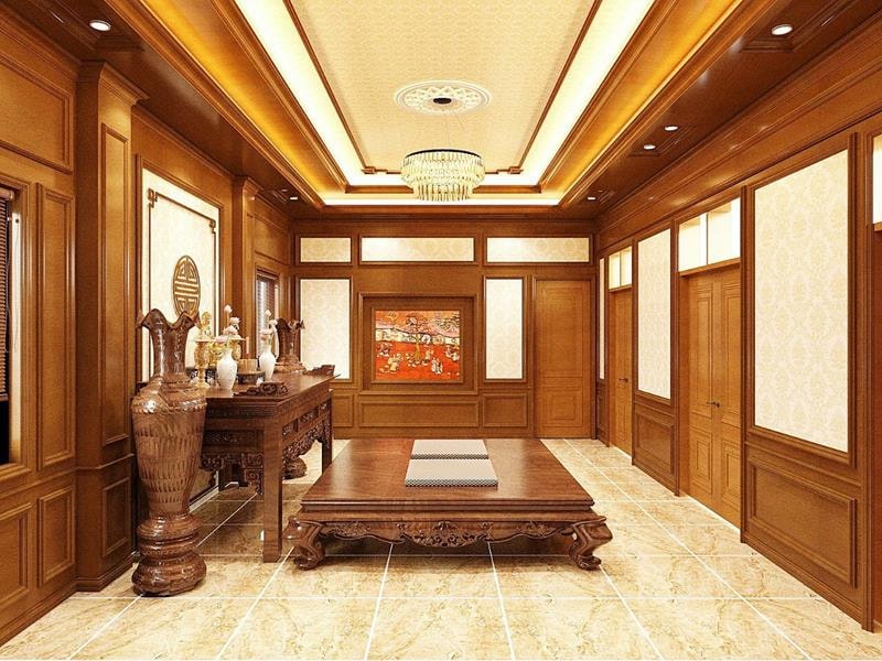 Nhựa Giả Gỗ - Ốp Tường, Ốp Trần, Lót Sàn, Cao Cấp & Bền Bỉ