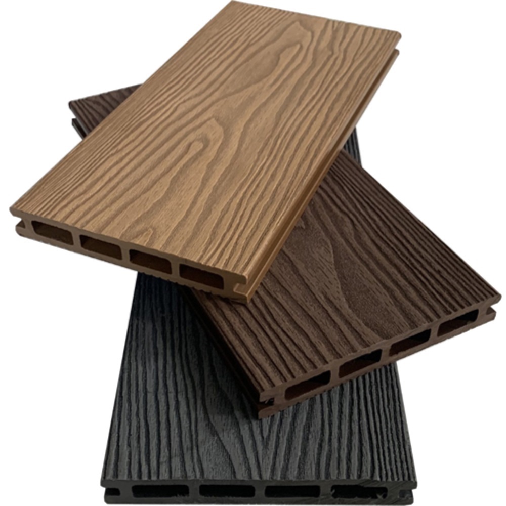 Sàn Gỗ Nhựa Ngoài Trời Có Tốt Không? Mua Ở Đâu Uy Tín?