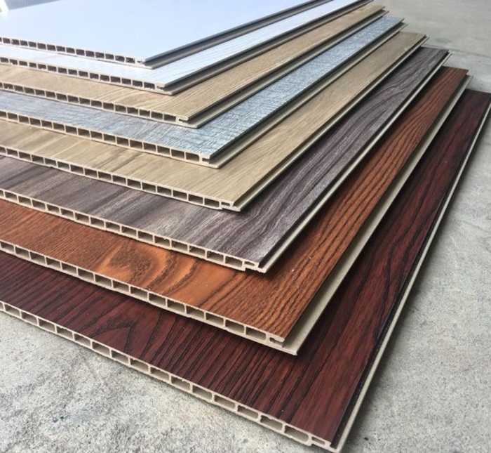 Tấm nhựa ốp tường Giải pháp trang trí nội thất tiện lợi và thẩm mỹ