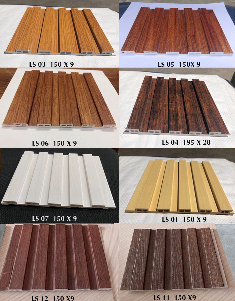 Tấm nhựa ốp tường Giải pháp trang trí nội thất tiện lợi và thẩm mỹ