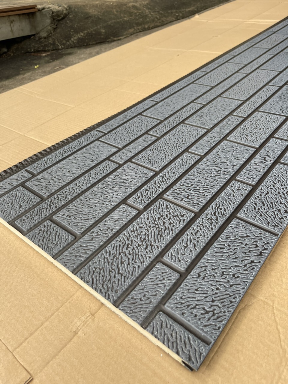 Tấm Panel Vách, Trần, Ốp Tường: Ưu điểm và Ứng dụng trong Xây Dựng