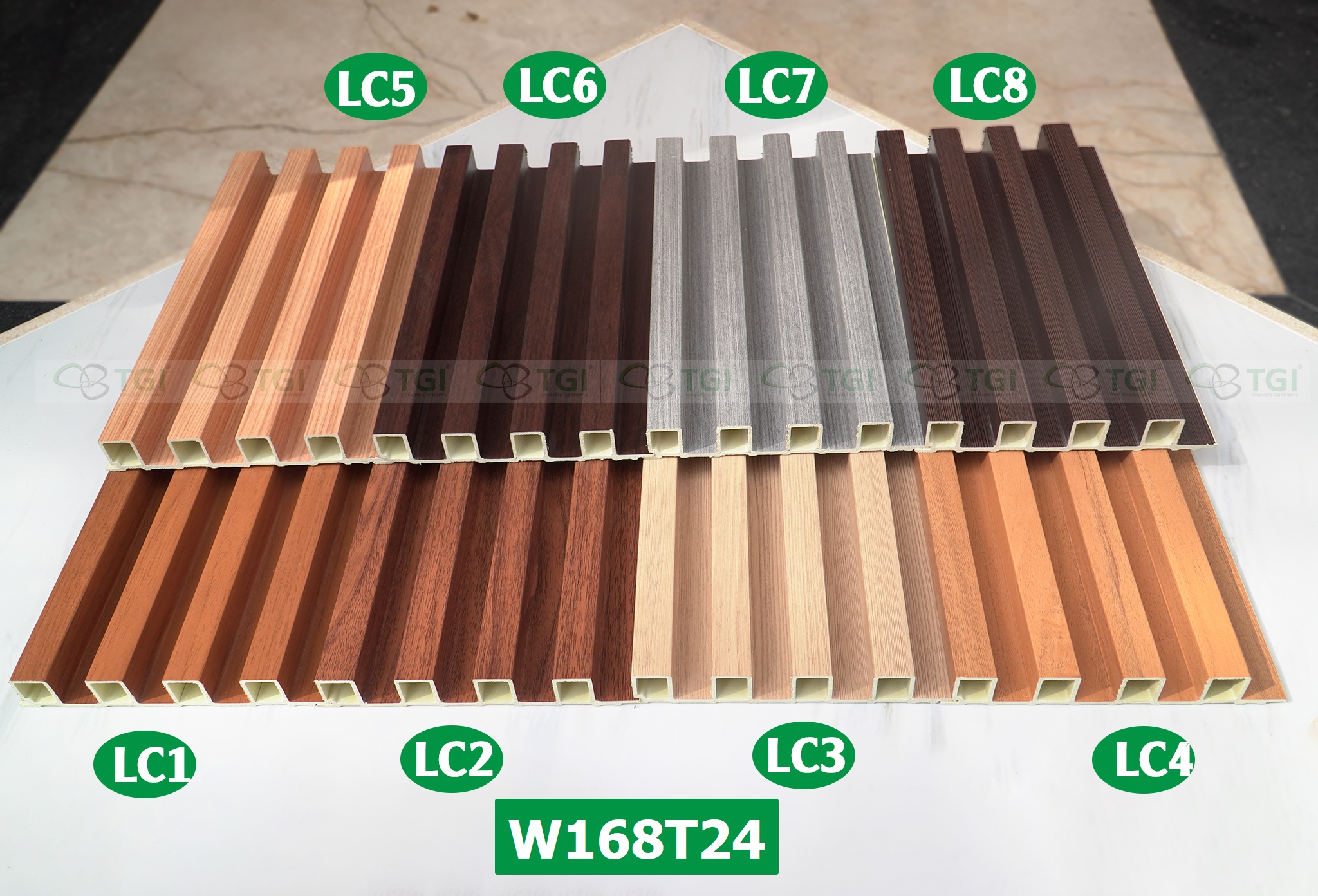 Top 5 Loại Tấm Ốp Tường Đẹp Tốt Xu Hướng Nhất 2024