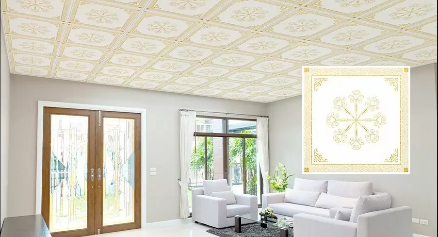 Giới thiệu về <strong>trần thả nhựa</strong>