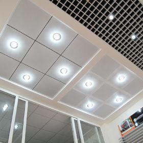 Giới thiệu về <strong>trần thả nhựa</strong>