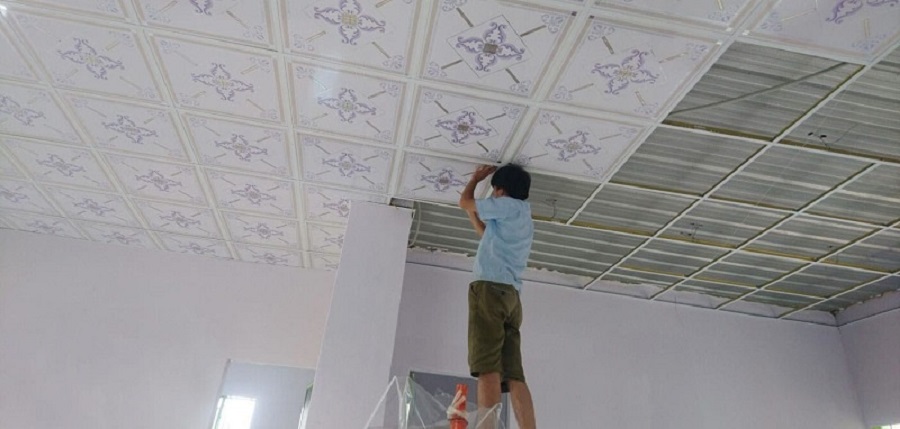 Giới thiệu về <strong>trần thả nhựa</strong>