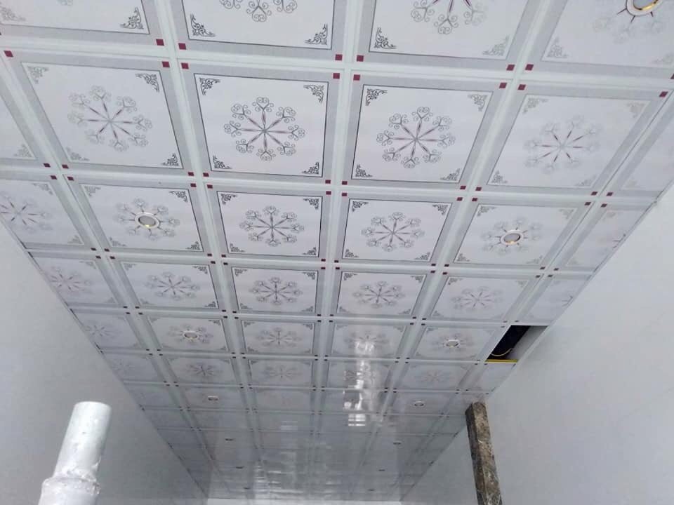 Giới thiệu về <strong>trần thả nhựa</strong>