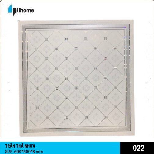 Giới thiệu về <strong>trần thả nhựa</strong>