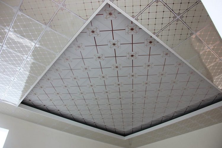 Giới thiệu về <strong>trần thả nhựa</strong>