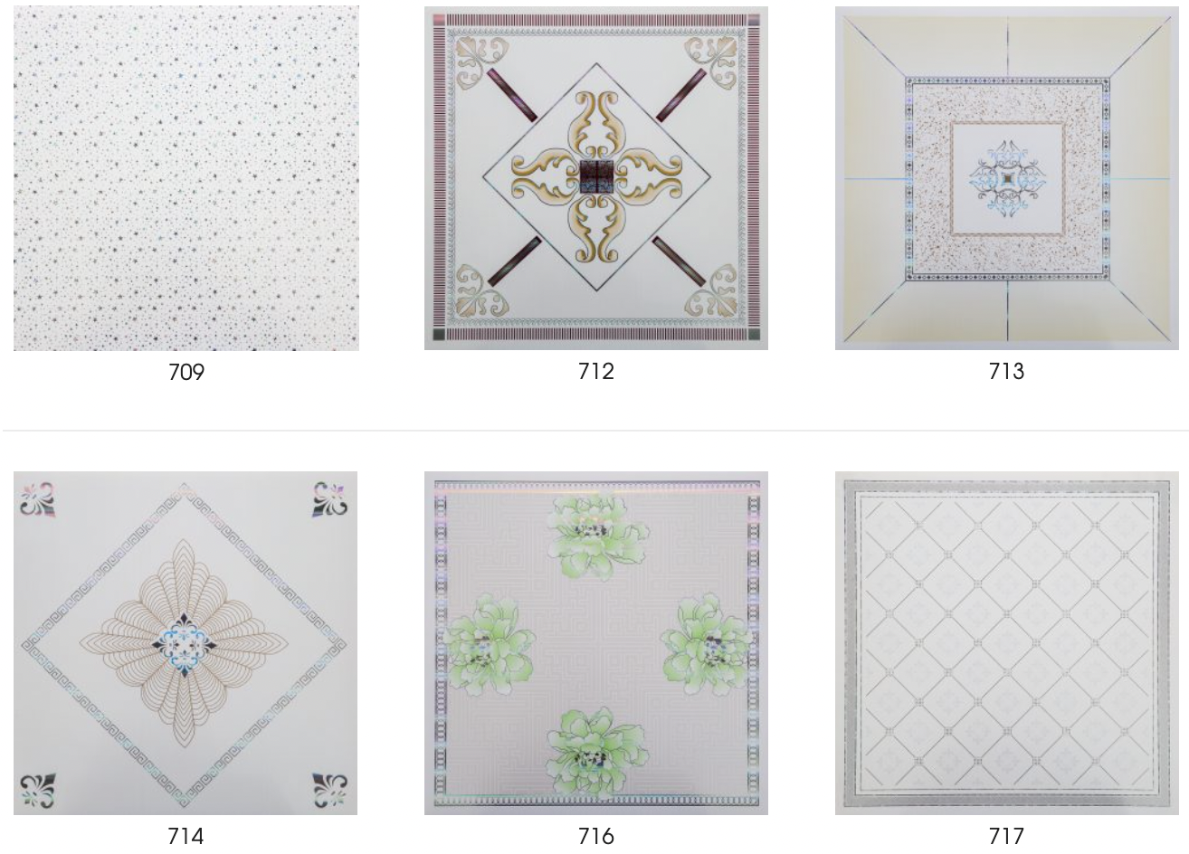 Giới thiệu về <strong>trần thả nhựa</strong>