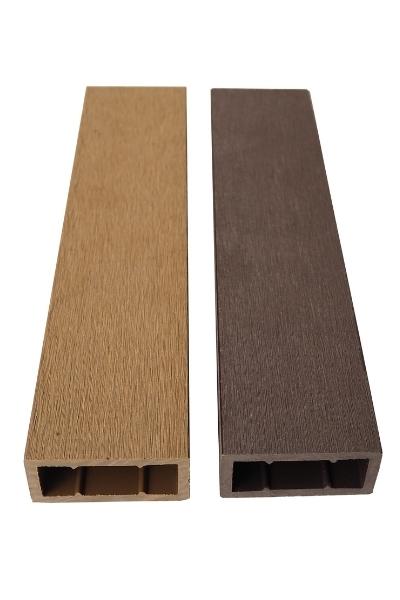 Thanh Gỗ Nhựa Composite Ngoài Trời - Ưu Điểm Nổi Bật