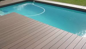 Hướng Dẫn Lắp Đặt Sàn Gỗ Nhựa Cho Hồ Bơi