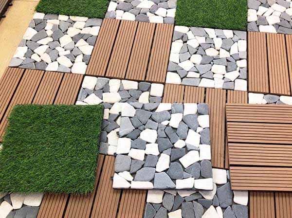 SÀN VỈ 2 LỚP NGOÀI TRỜI: Ưu điểm, Nhược điểm & Hướng dẫn Lắp đặt