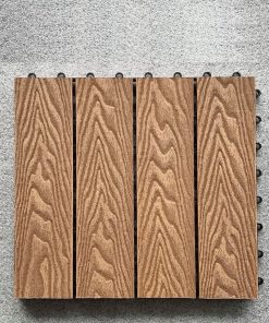 SÀN VỈ 2 LỚP NGOÀI TRỜI: Ưu điểm, Nhược điểm & Hướng dẫn Lắp đặt